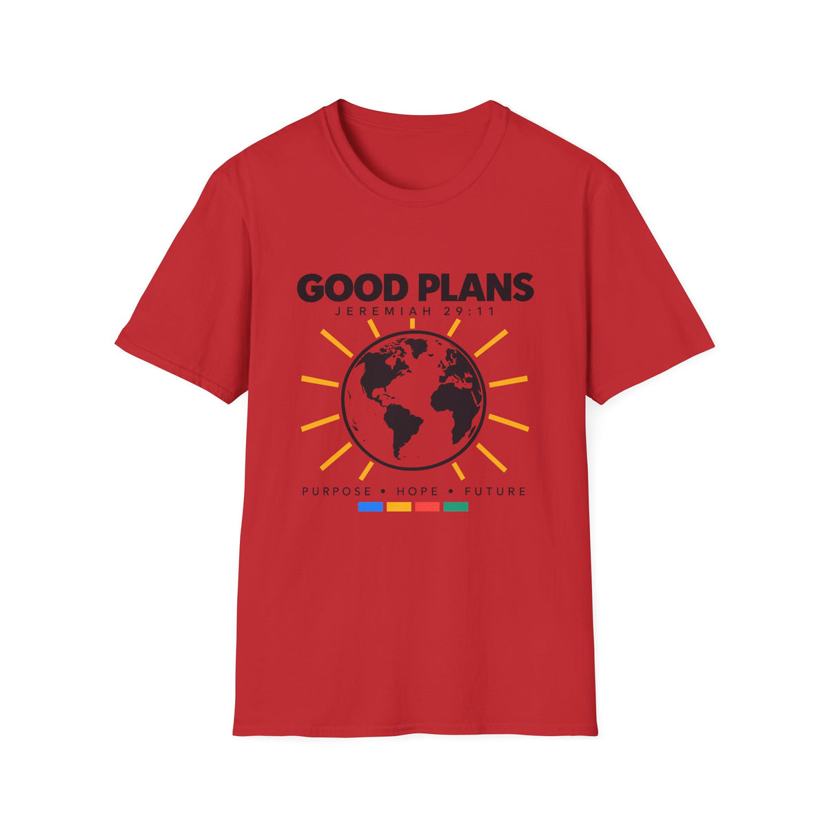 Good Plans T-Shirt
