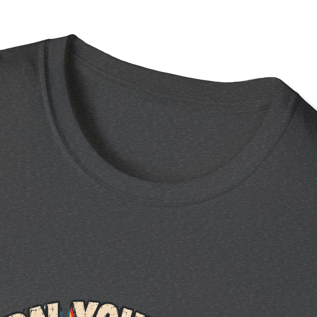 Turn Your Eyes On Jesus T-Shirt