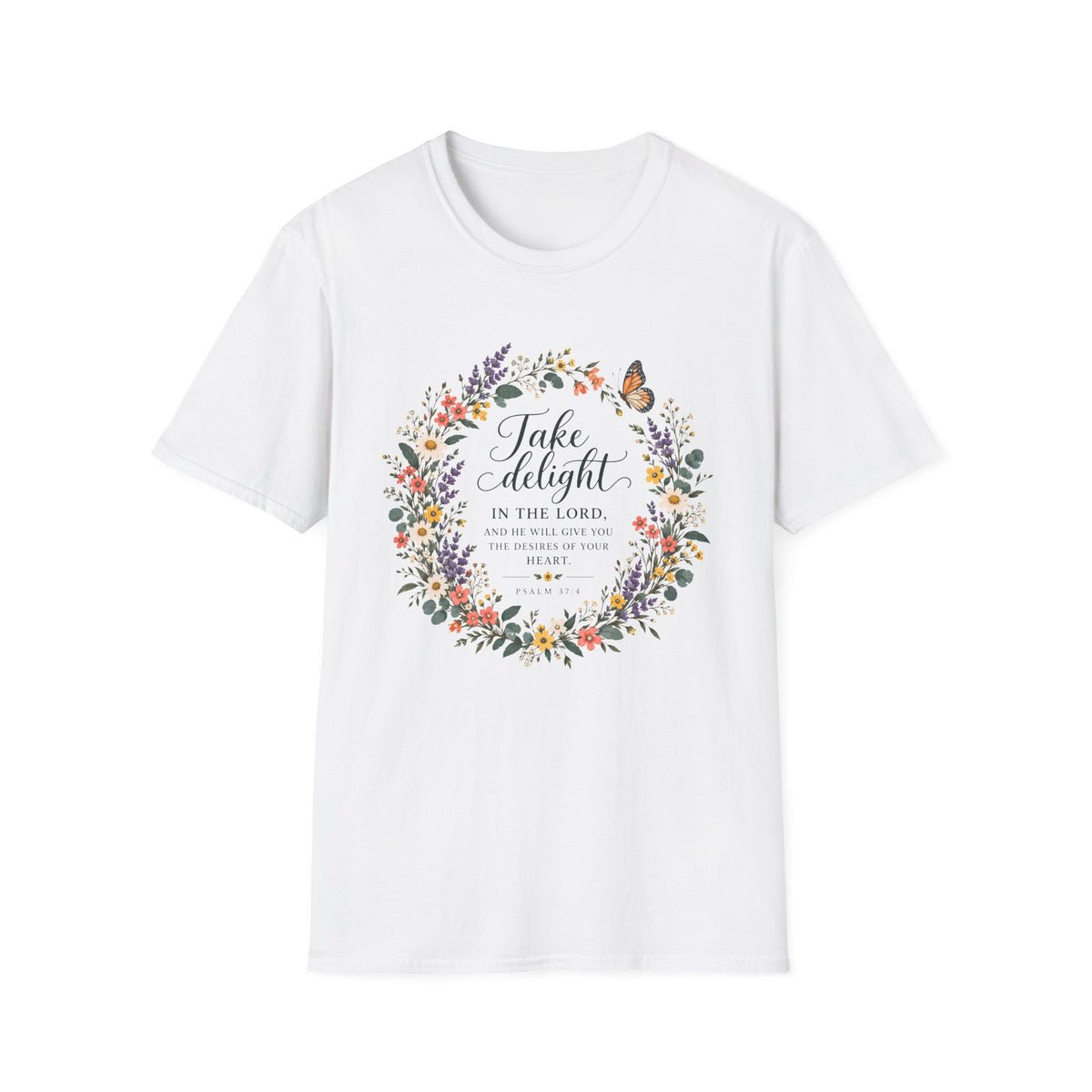 Take Delight T-Shirt