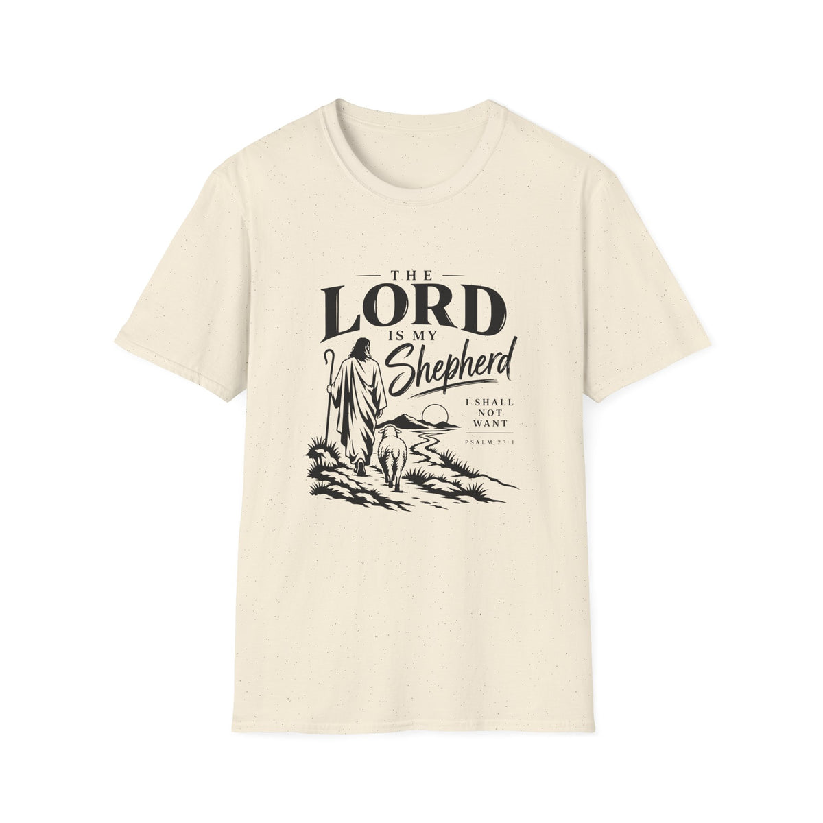 The Lord Is My Shepherd T-Shirt