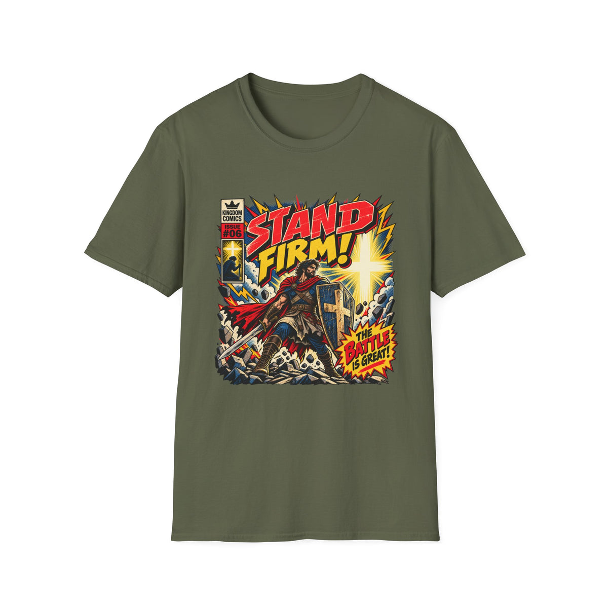 Stand Firm T-Shirt