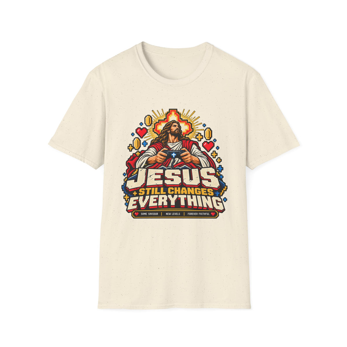 Jesus Still Changes Everything T-Shirt
