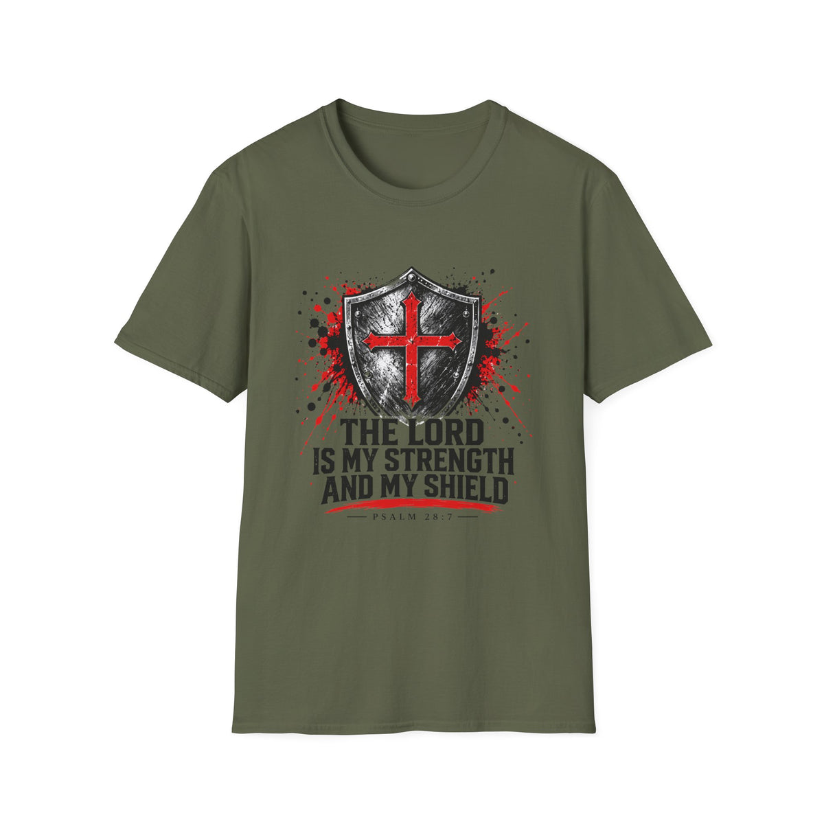 The Lord Is My Strength T-Shirt
