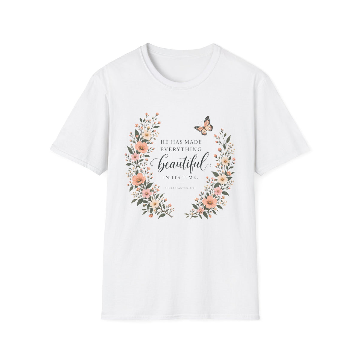 He Made Everything Beautiful T-Shirt