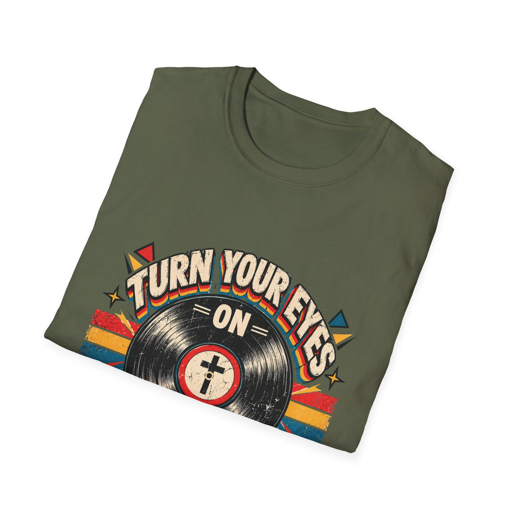 Turn Your Eyes On Jesus T-Shirt