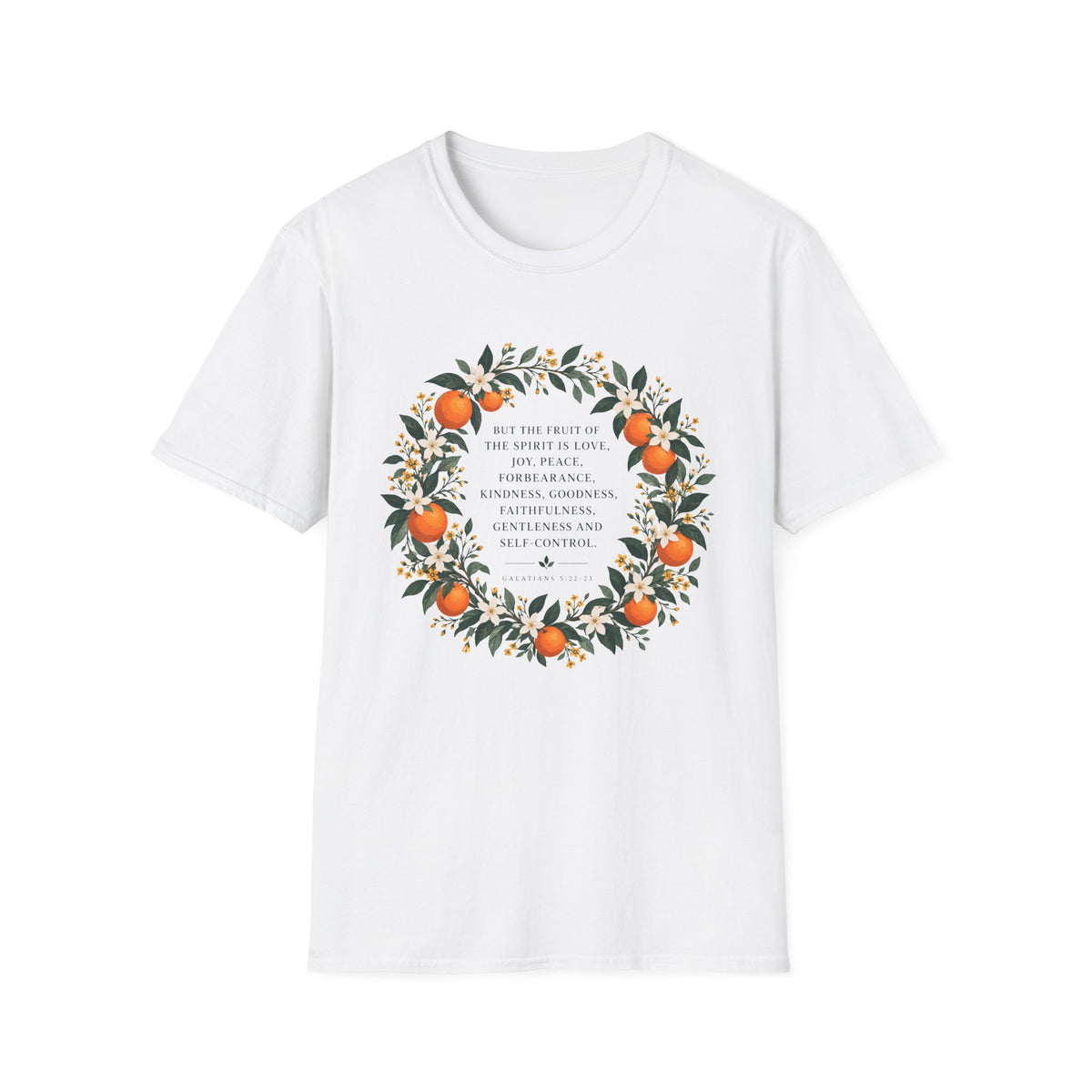 The Fruit Of The Spirit T-Shirt