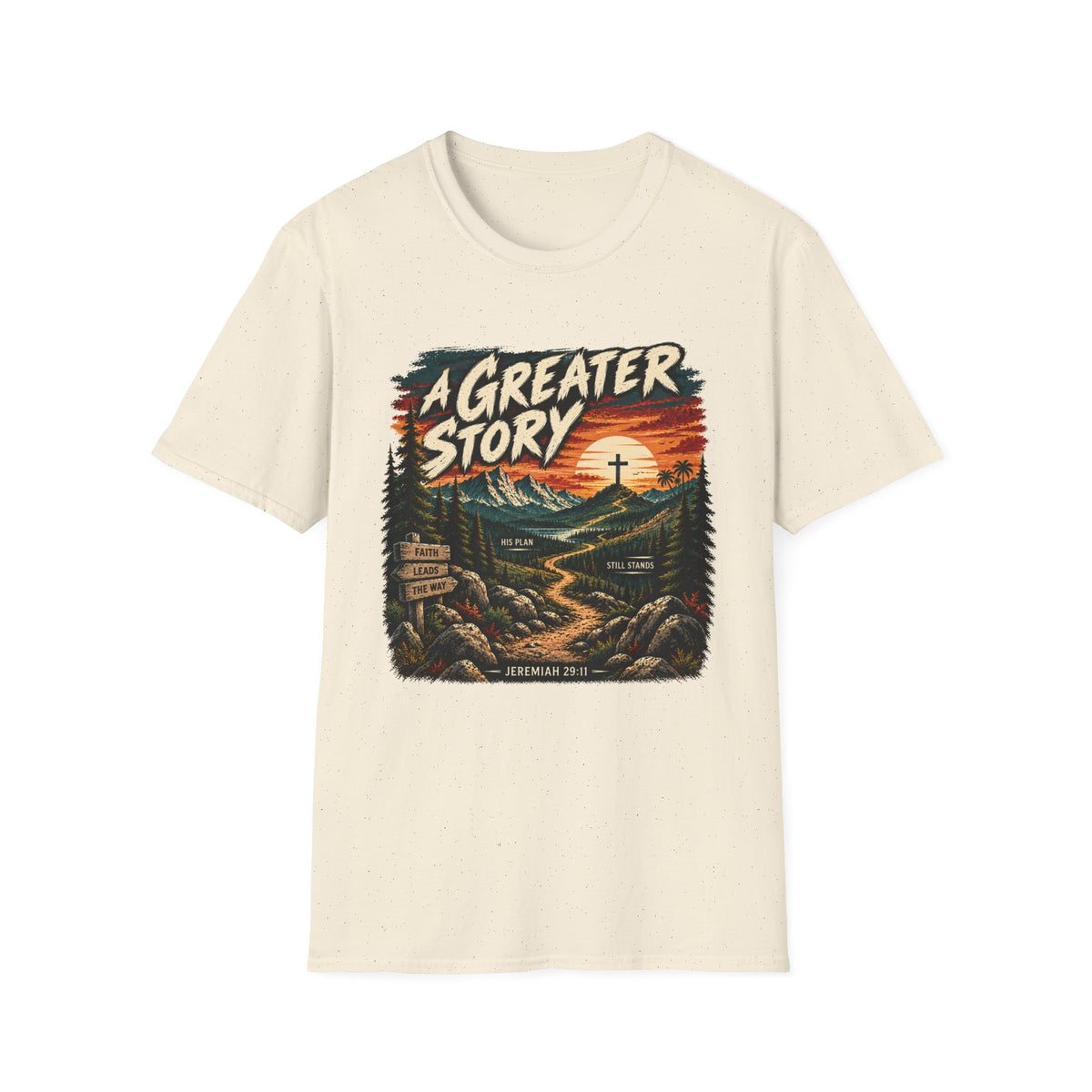 A Greater Story T-Shirt