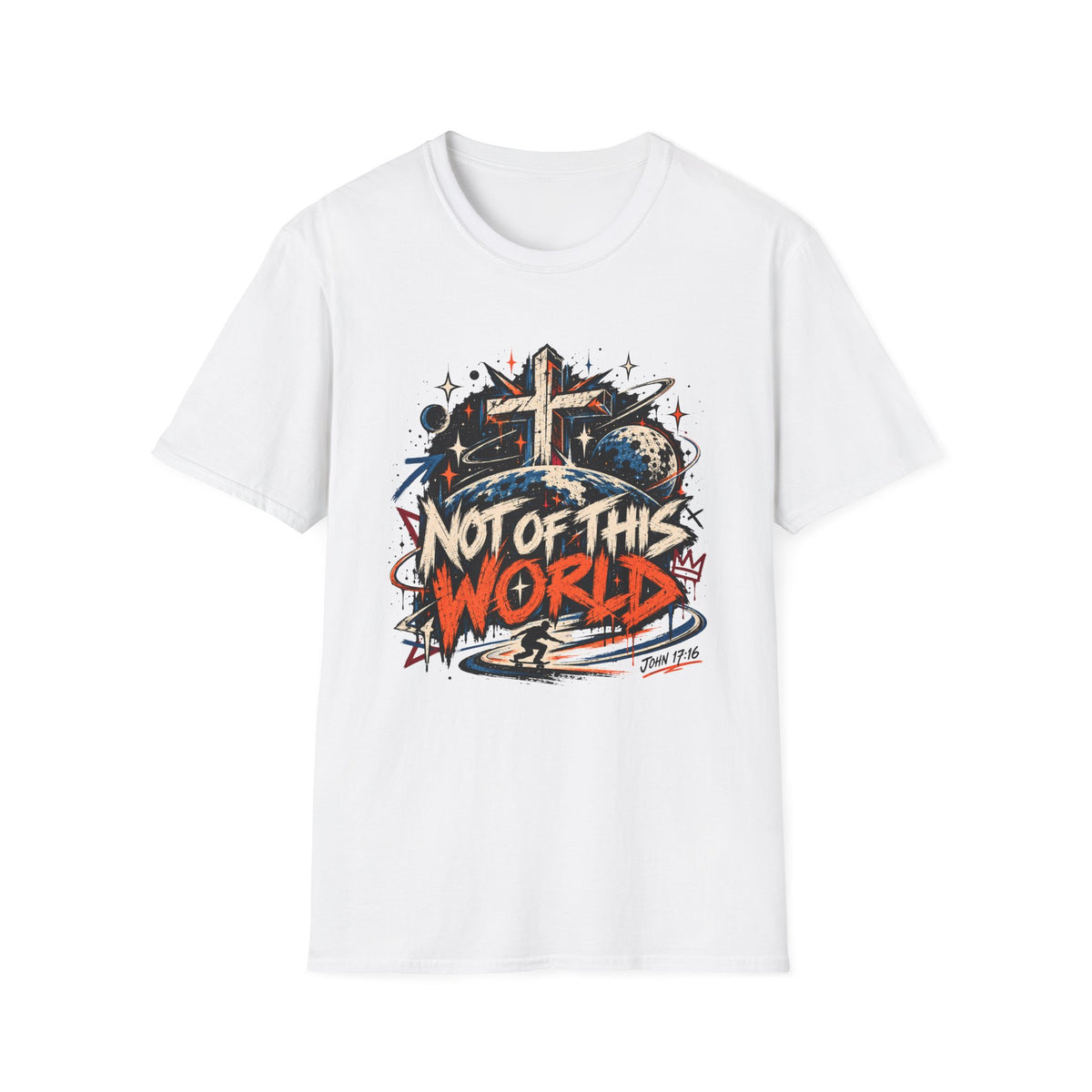 Not Of This World T-Shirt