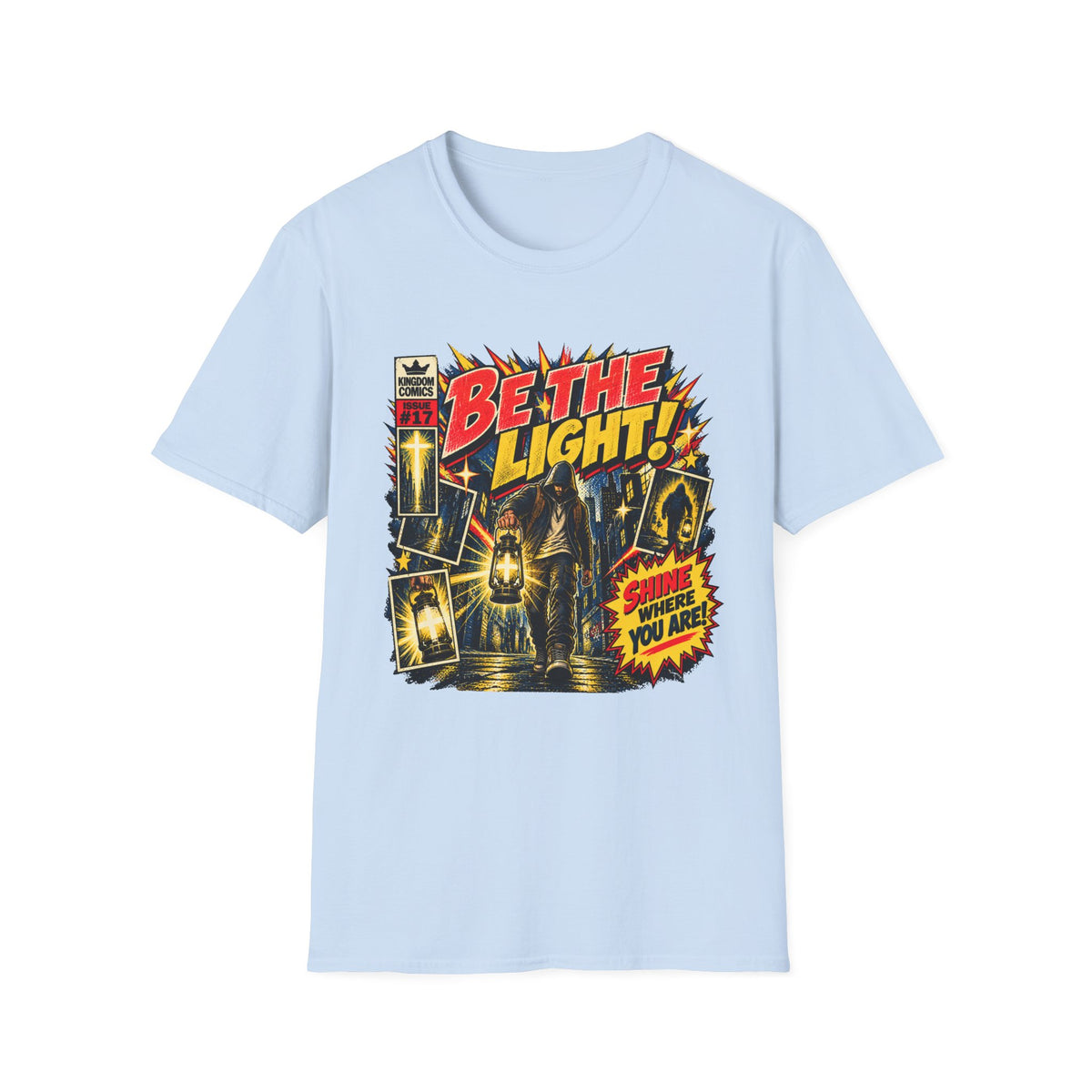 Be The Light T-Shirt