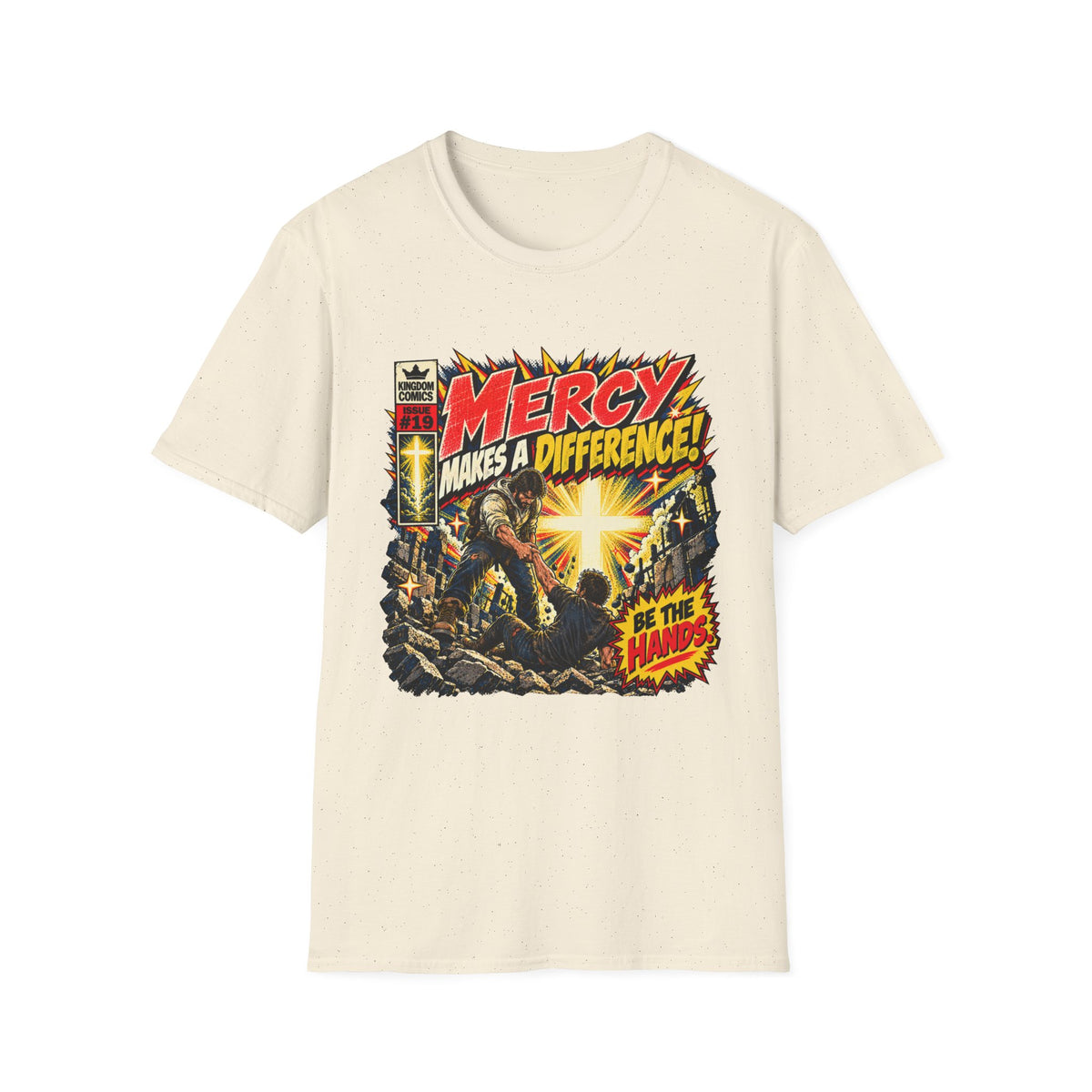 Mercy Makes A Difference T-Shirt