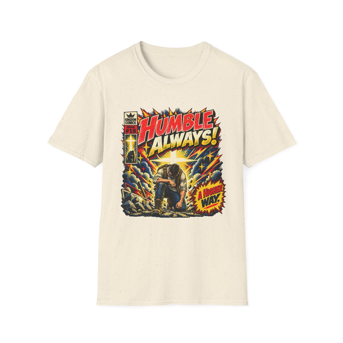 Humble Always T-Shirt