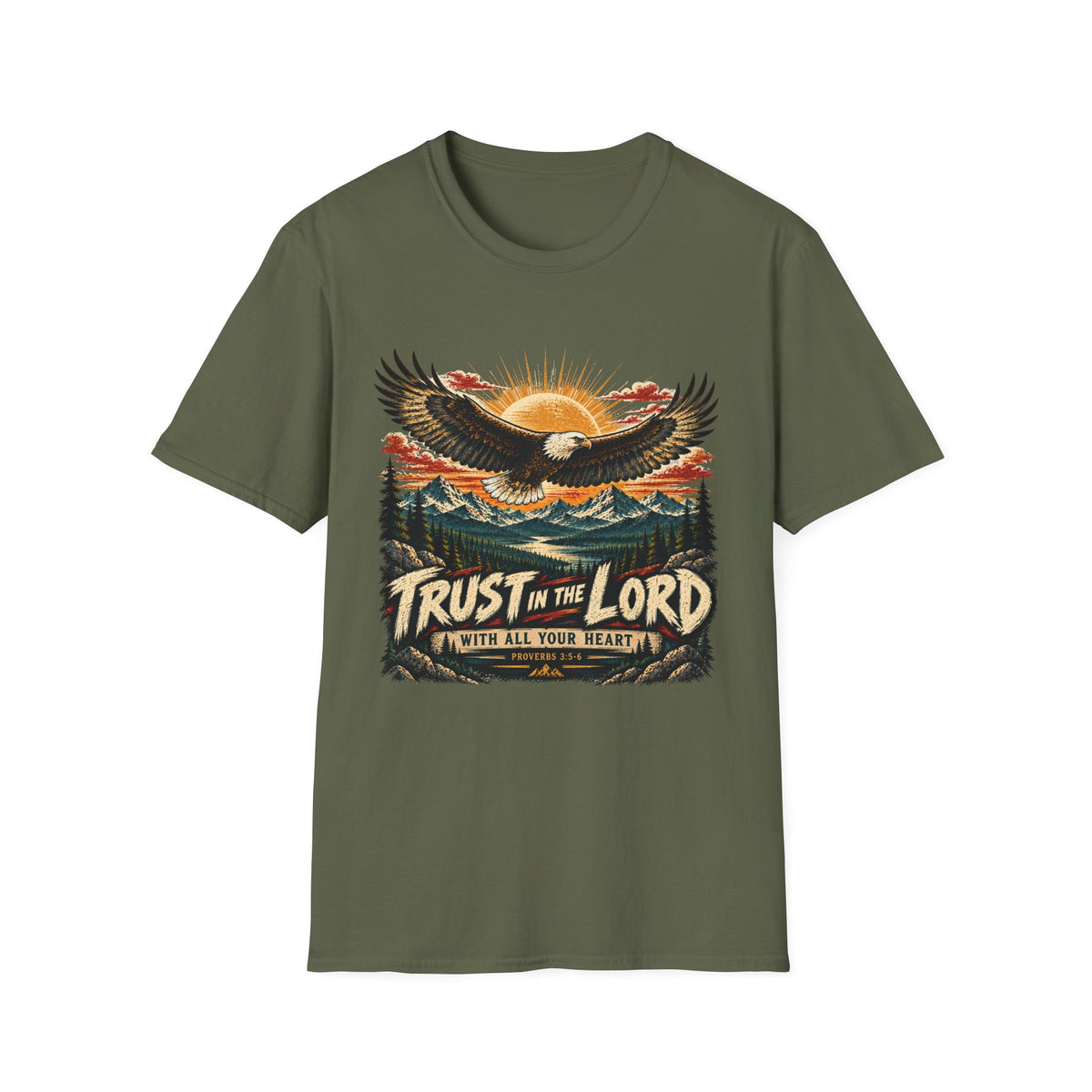 Trust In The Lord T-Shirt