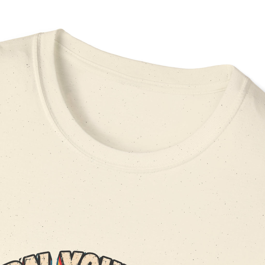 Turn Your Eyes On Jesus T-Shirt