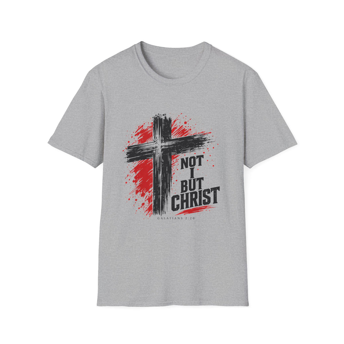 Not I But Christ T-Shirt