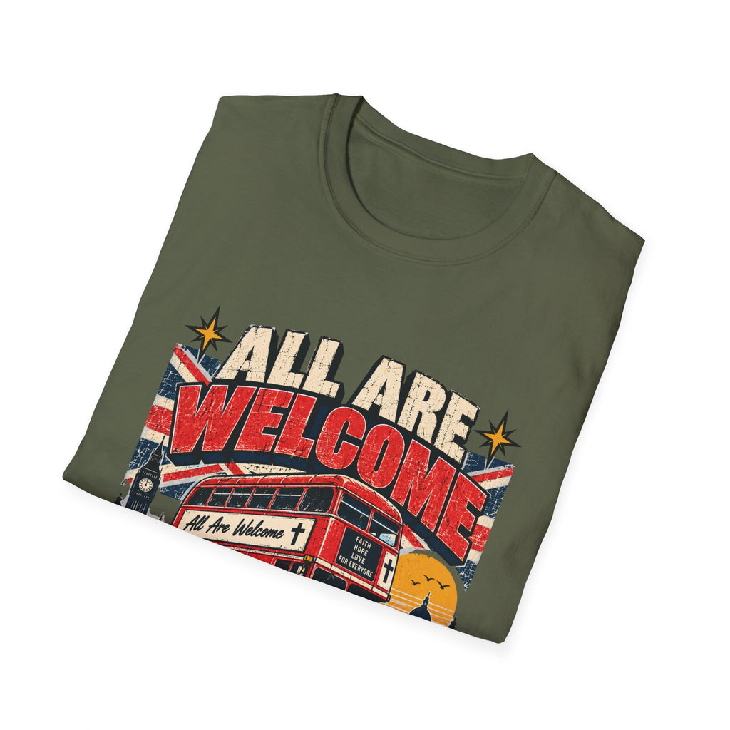 All are welcome T-Shirt