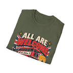 All are welcome T-Shirt