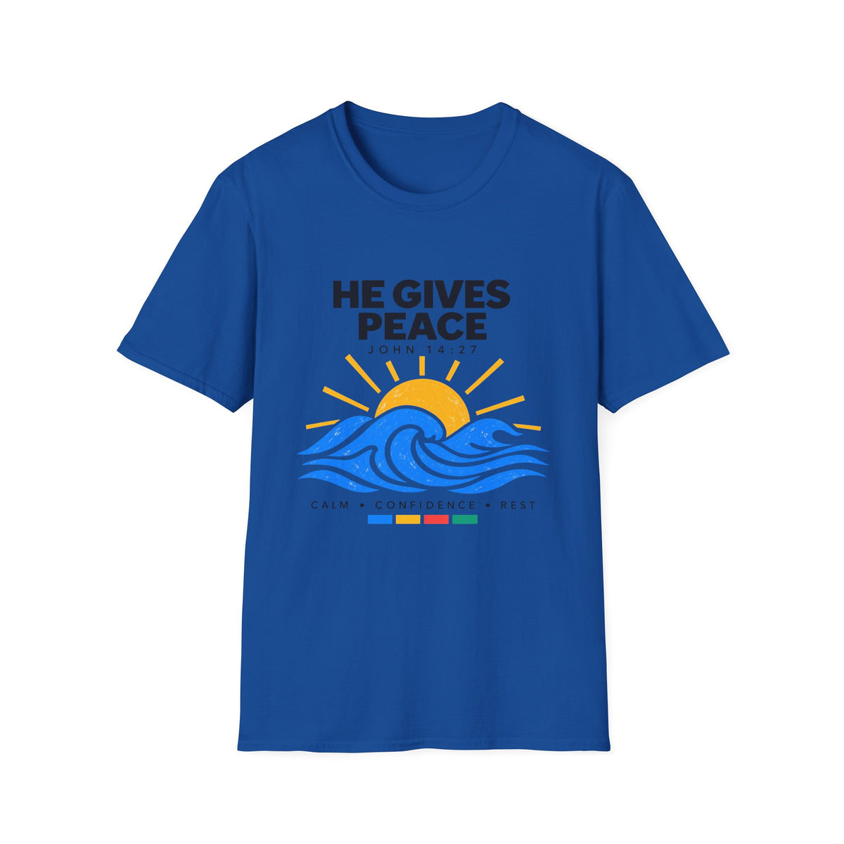 He Gives Peace T-Shirt