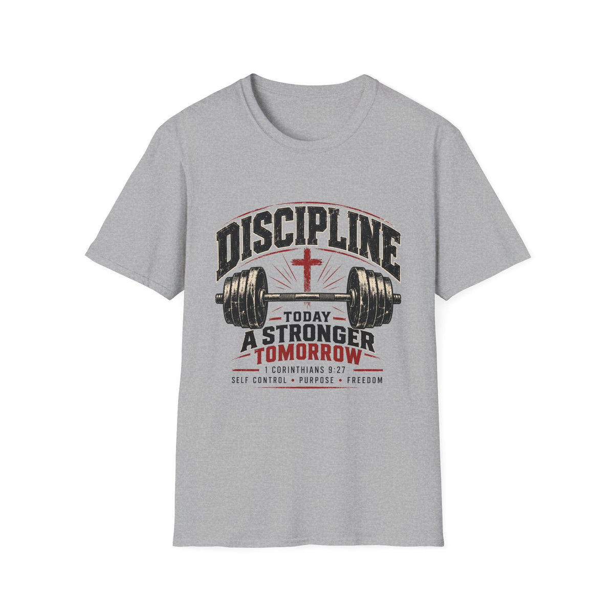 Discipline T-Shirt