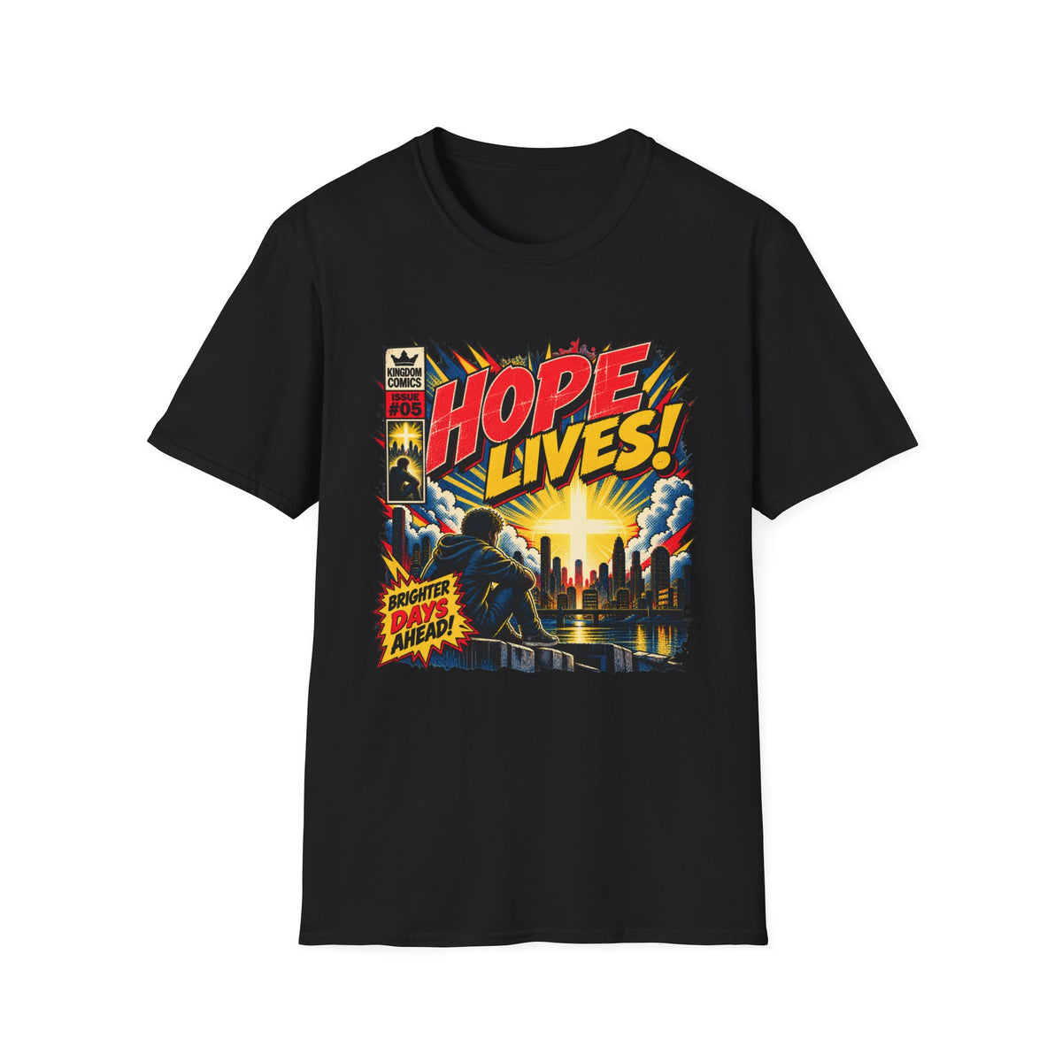 Hope Lives T-Shirt