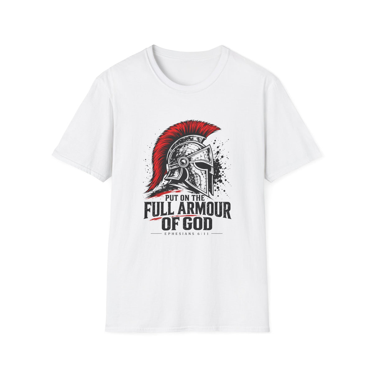 Armour Of God T-Shirt