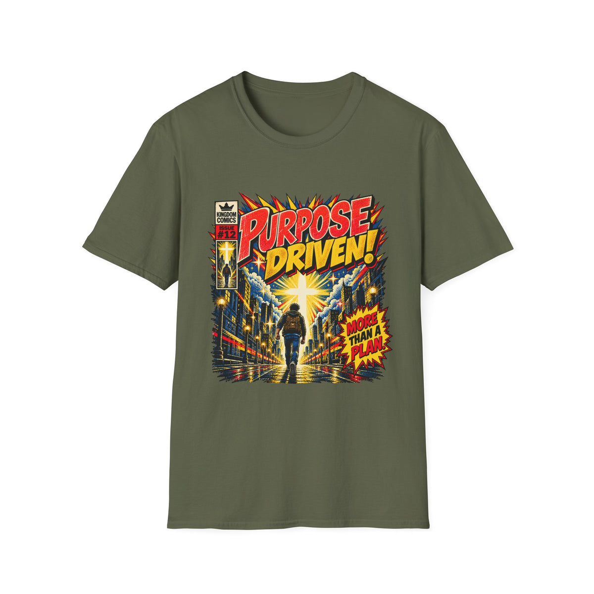 Purpose Driven T-Shirt