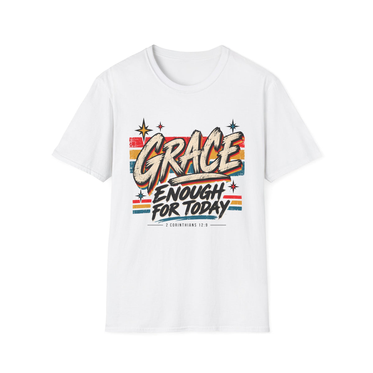 Grace enough for today T-Shirt