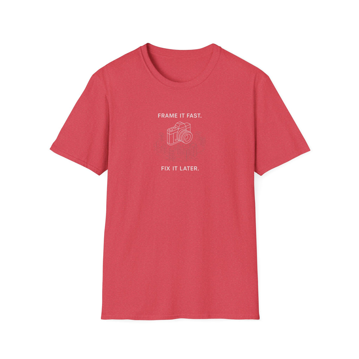 Frame It Fast T-Shirt