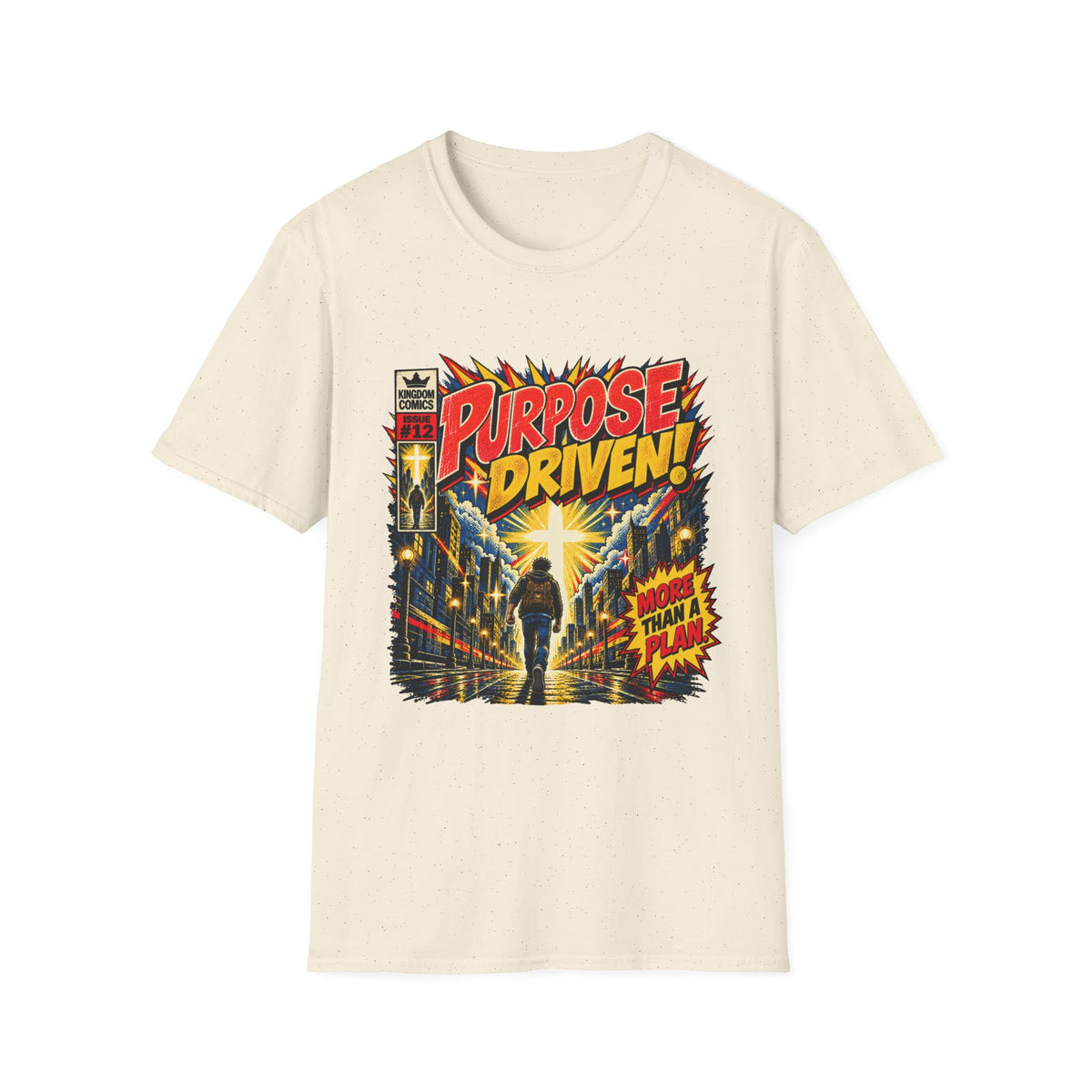 Purpose Driven T-Shirt