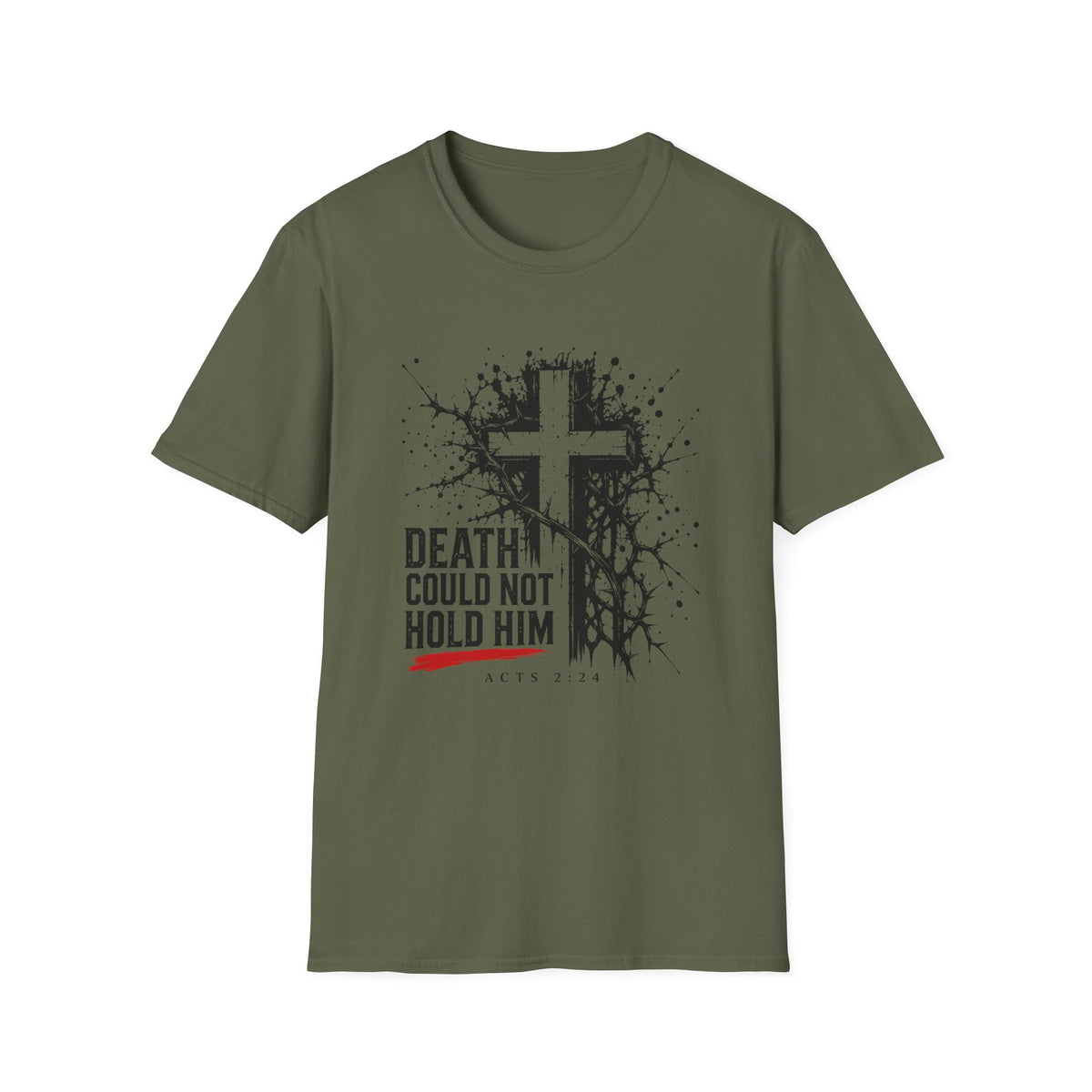 Death Could Not Hold Him T-Shirt
