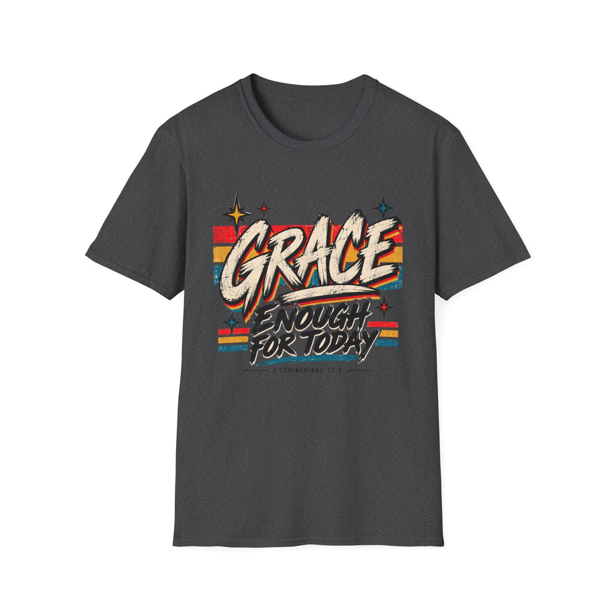 Grace enough for today T-Shirt