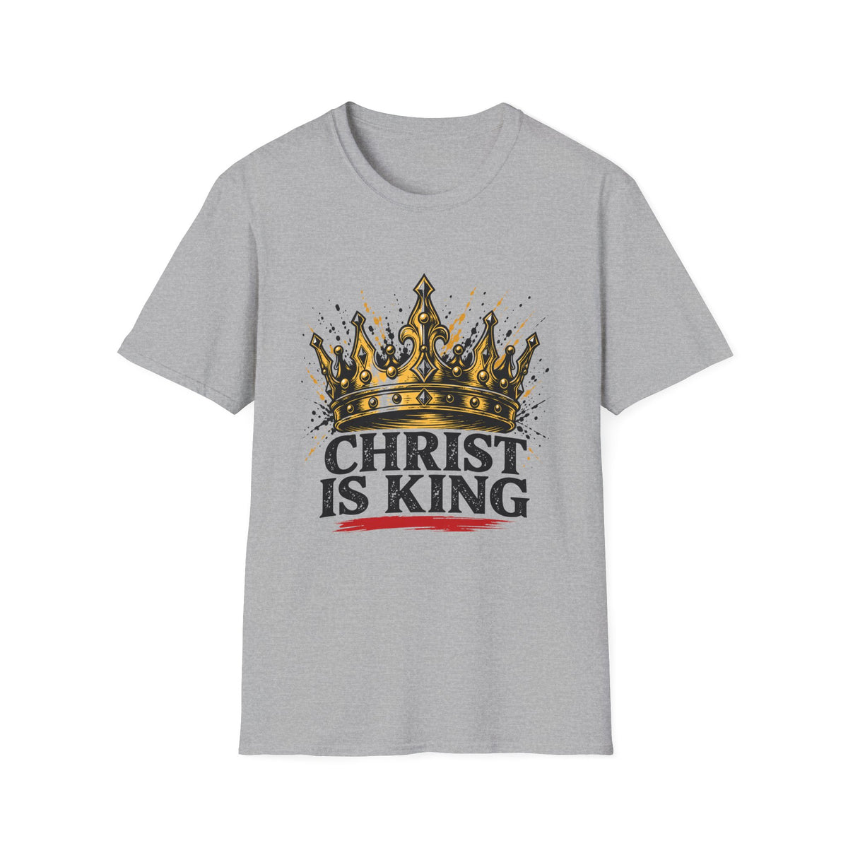 Christ Is King T-Shirt