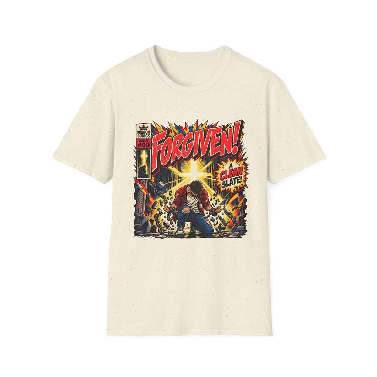 Forgiven T-Shirt