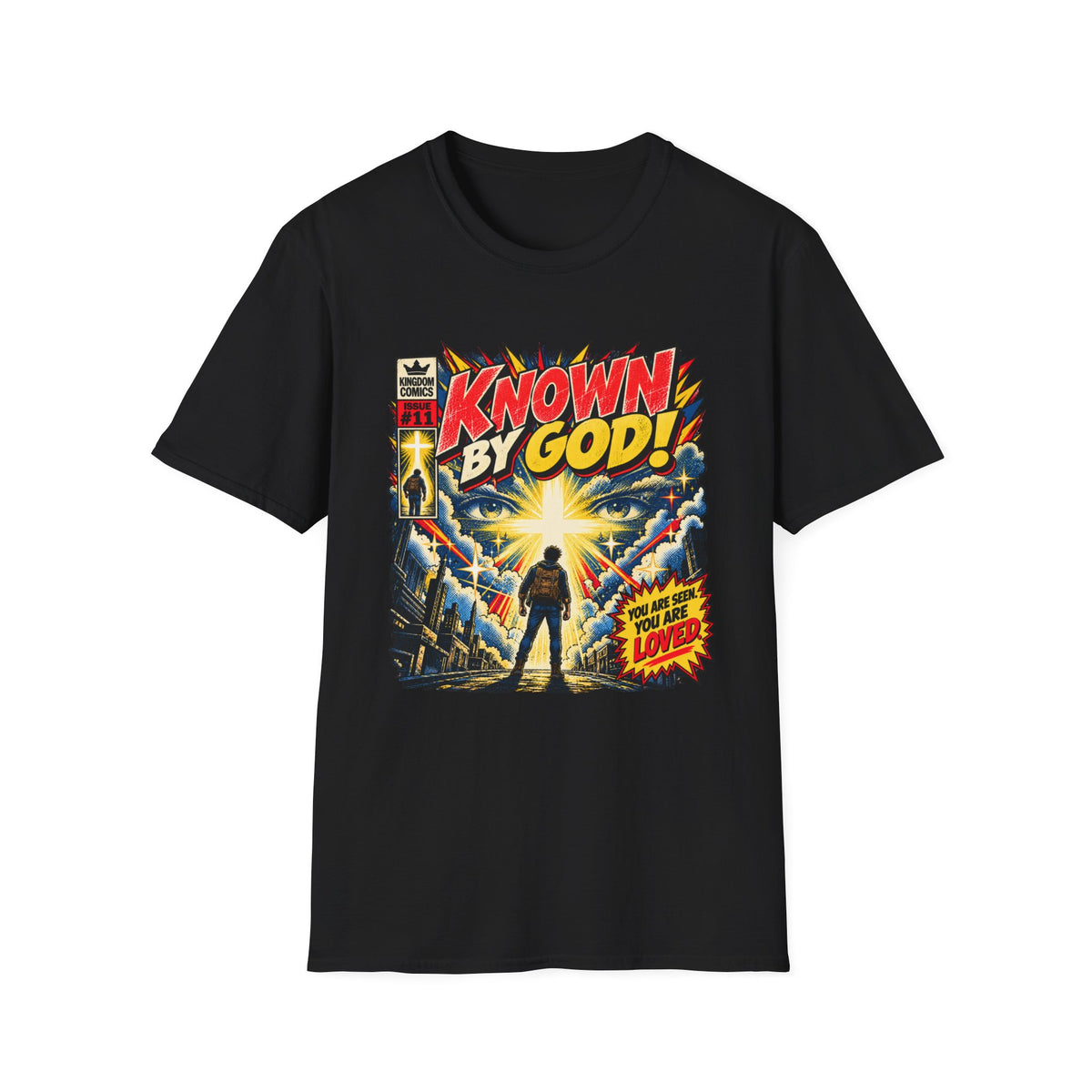 Known By God T-Shirt