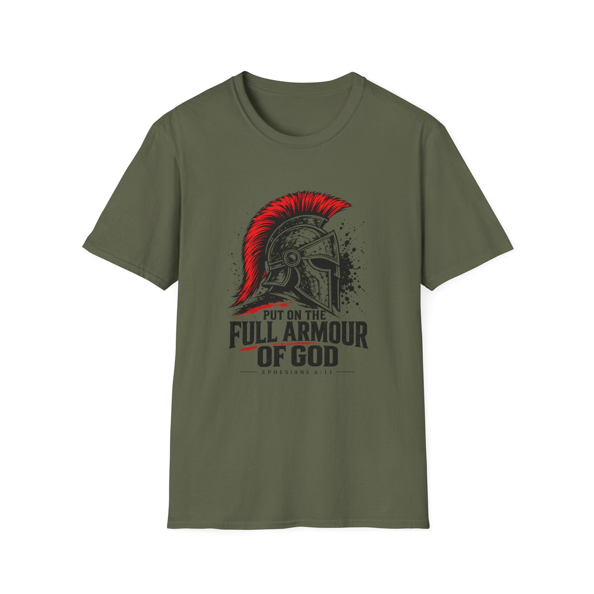 Armour Of God T-Shirt