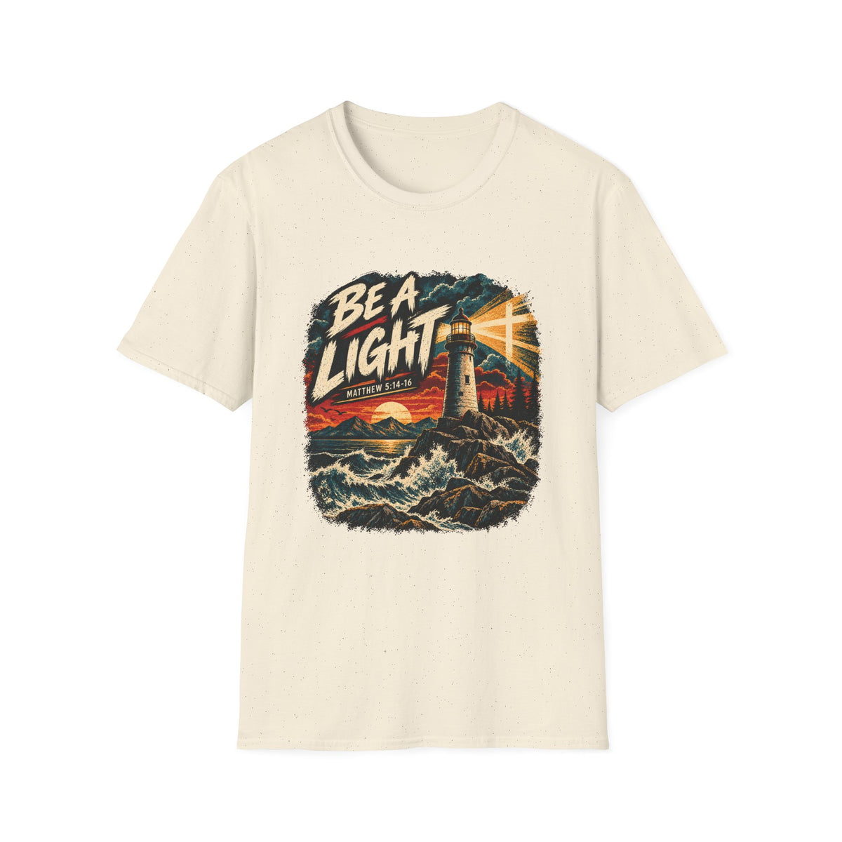 Be A Light T-Shirt
