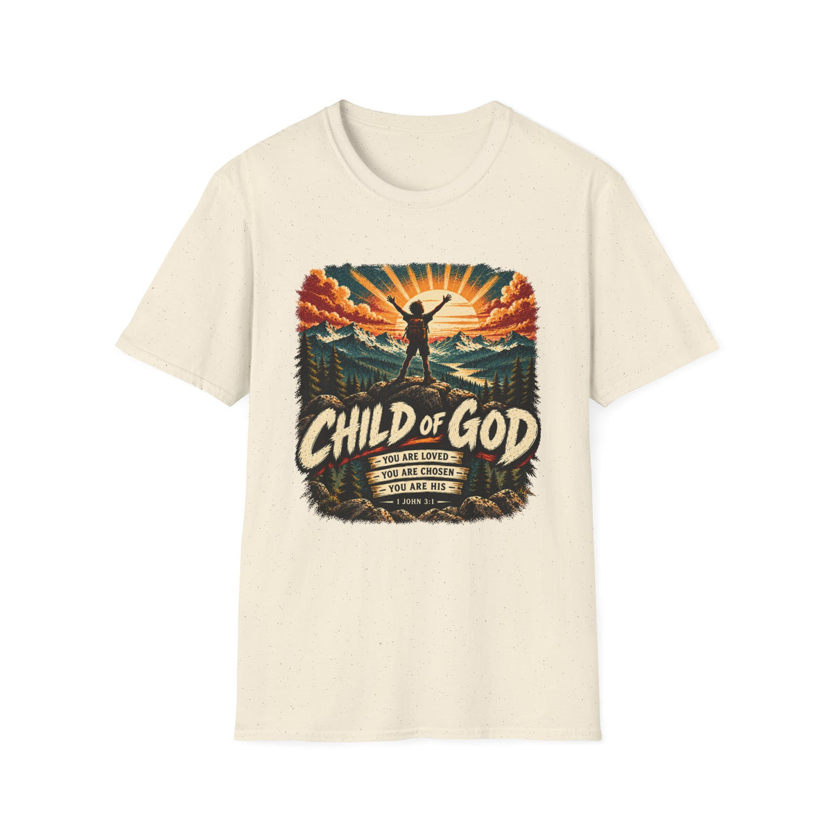 Child Of God T-Shirt