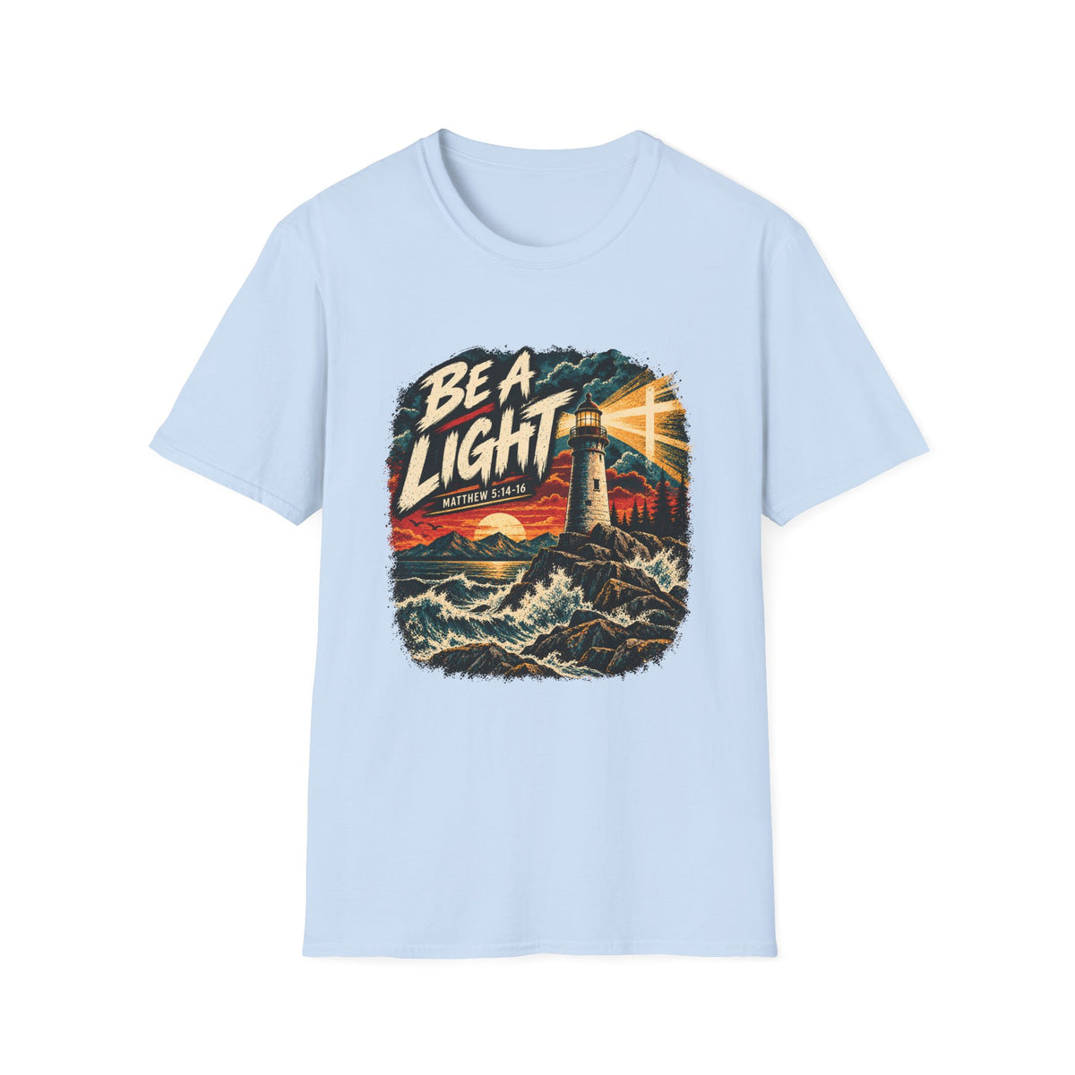 Be A Light T-Shirt