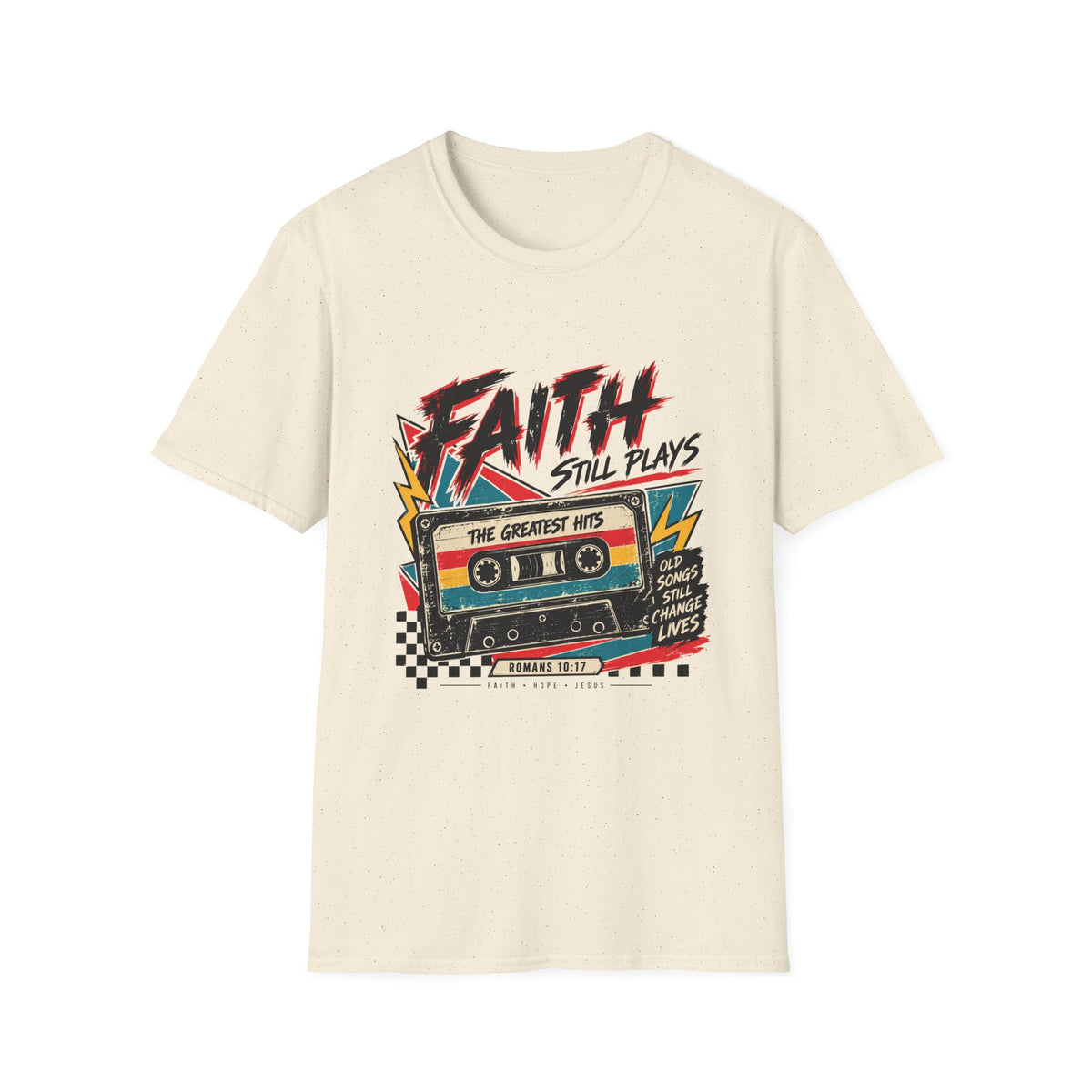 Faith Still Plays T-Shirt