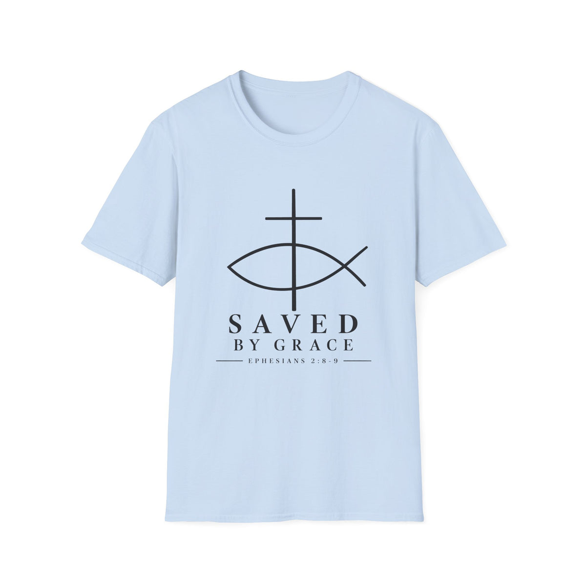 Saved By Grace T-Shirt