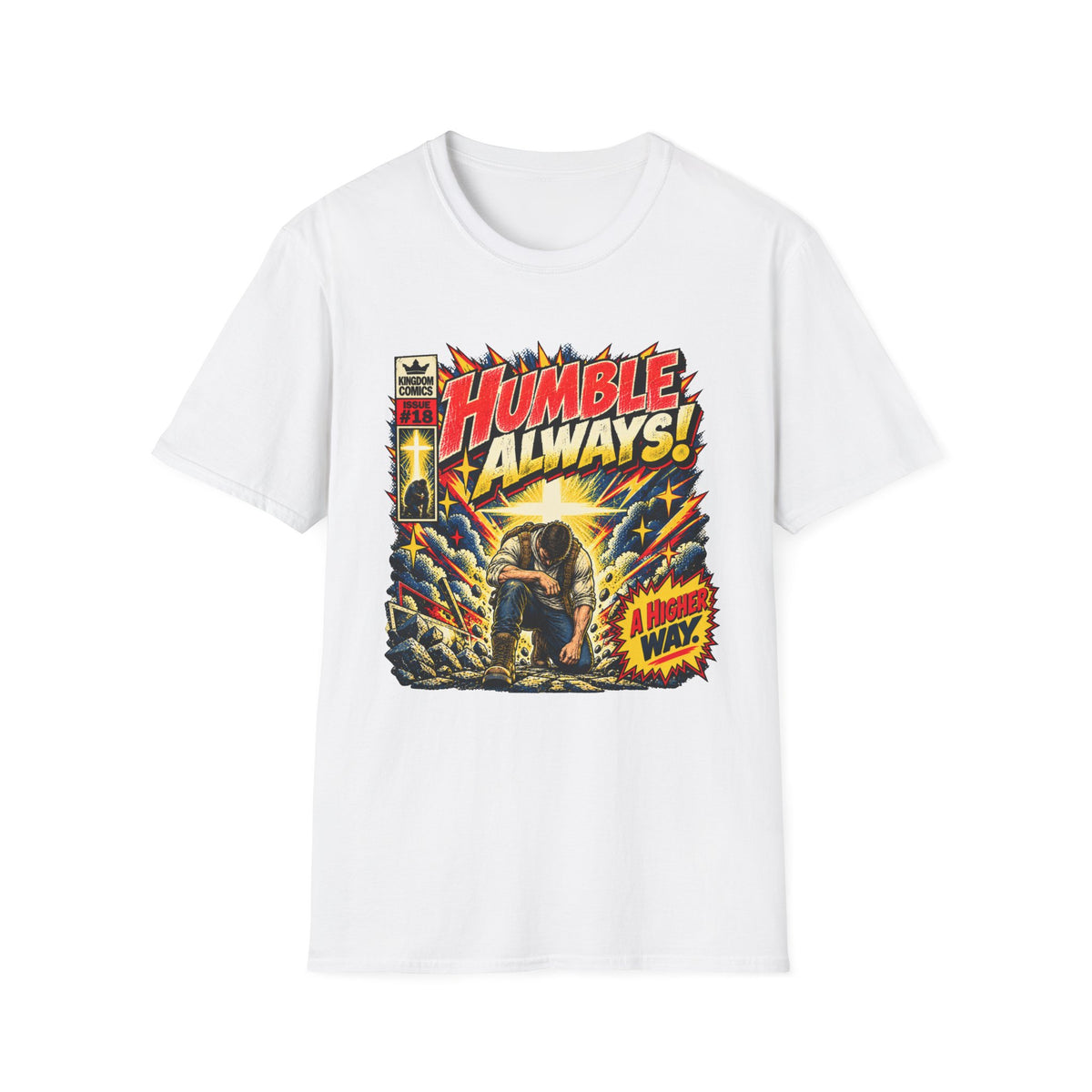 Humble Always T-Shirt