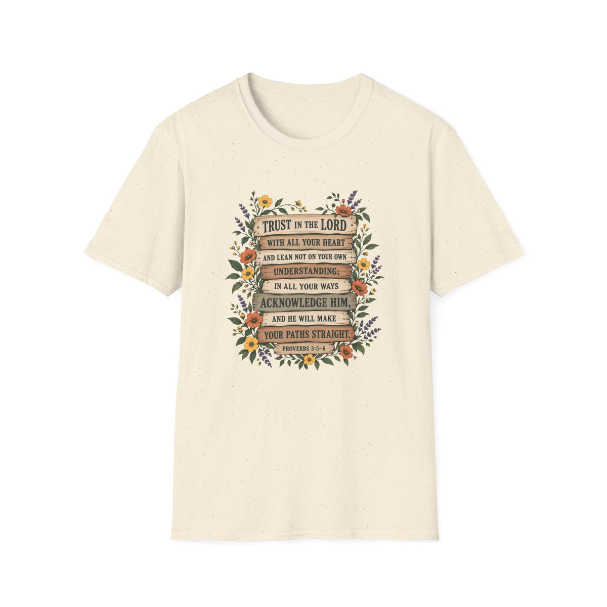 Trust In The Lord T-Shirt