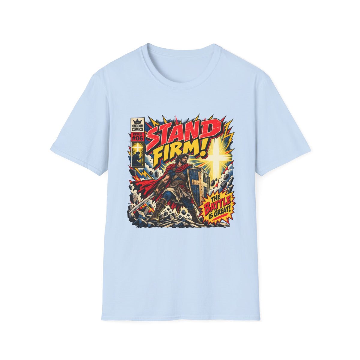 Stand Firm T-Shirt