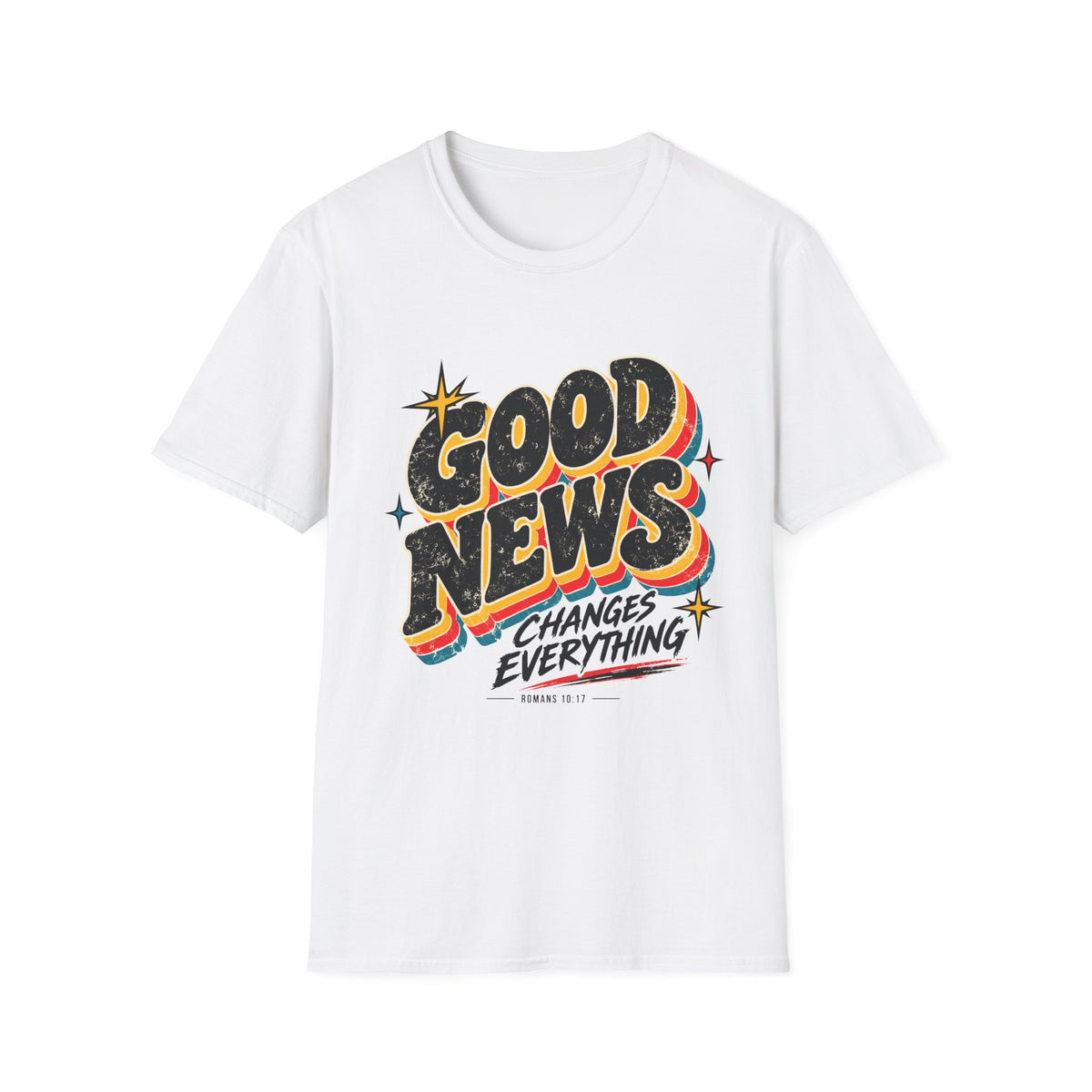 Good News Changes Everything T-Shirt