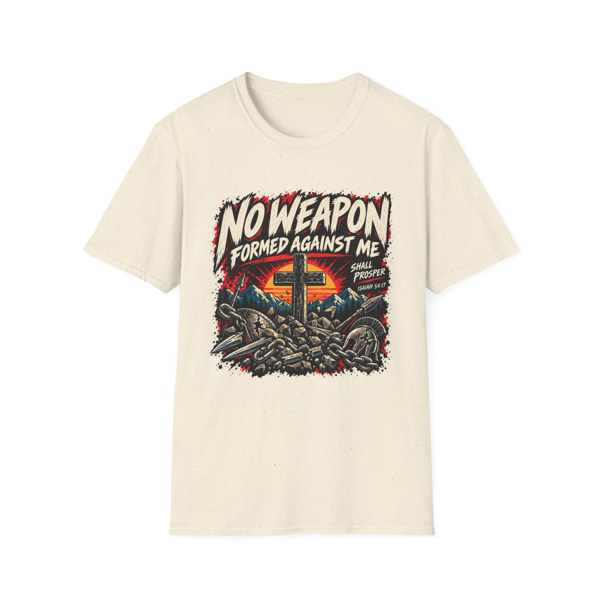 No Weapon T-Shirt