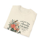 Cast Your Anxiety T-Shirt