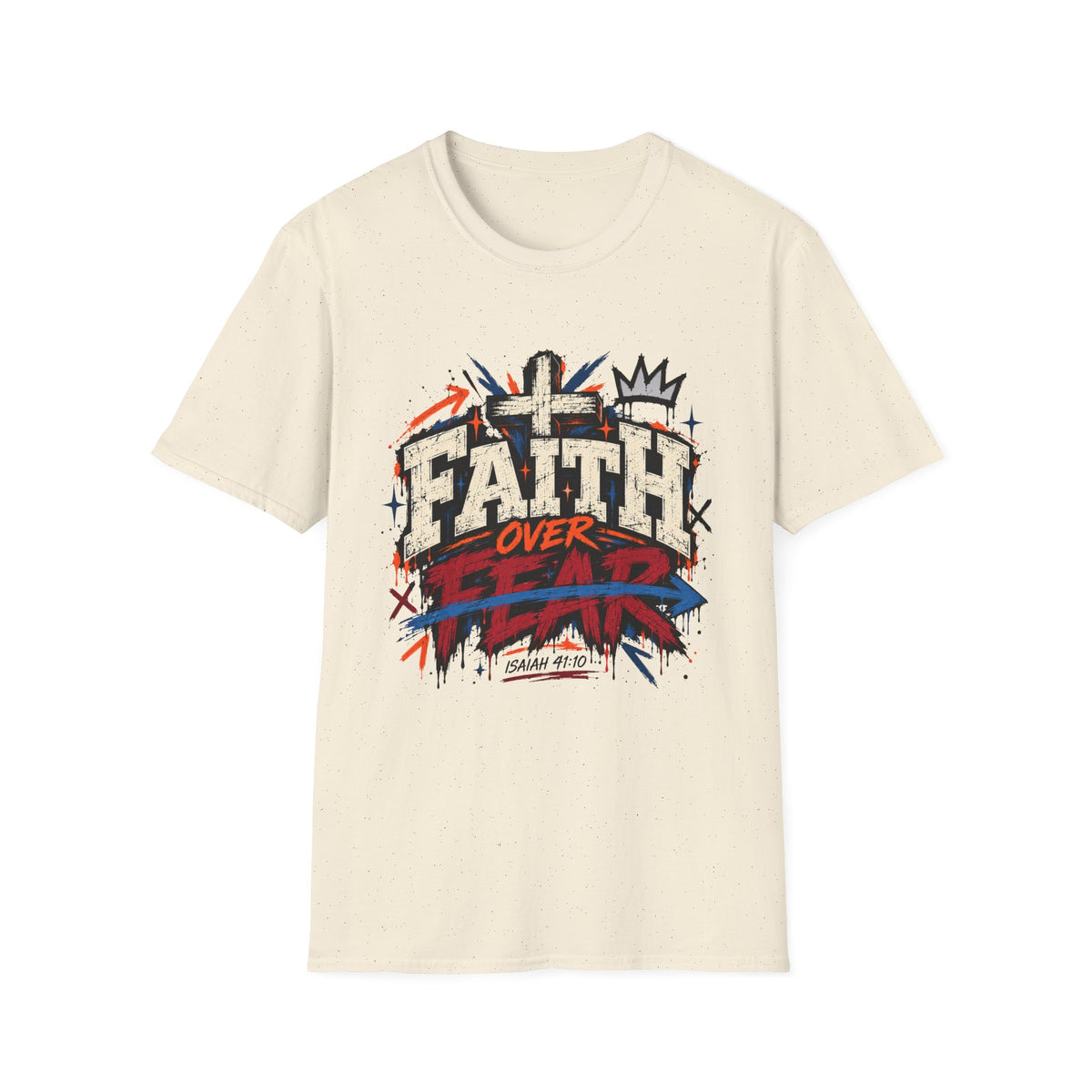 Faith Over Fear T-Shirt
