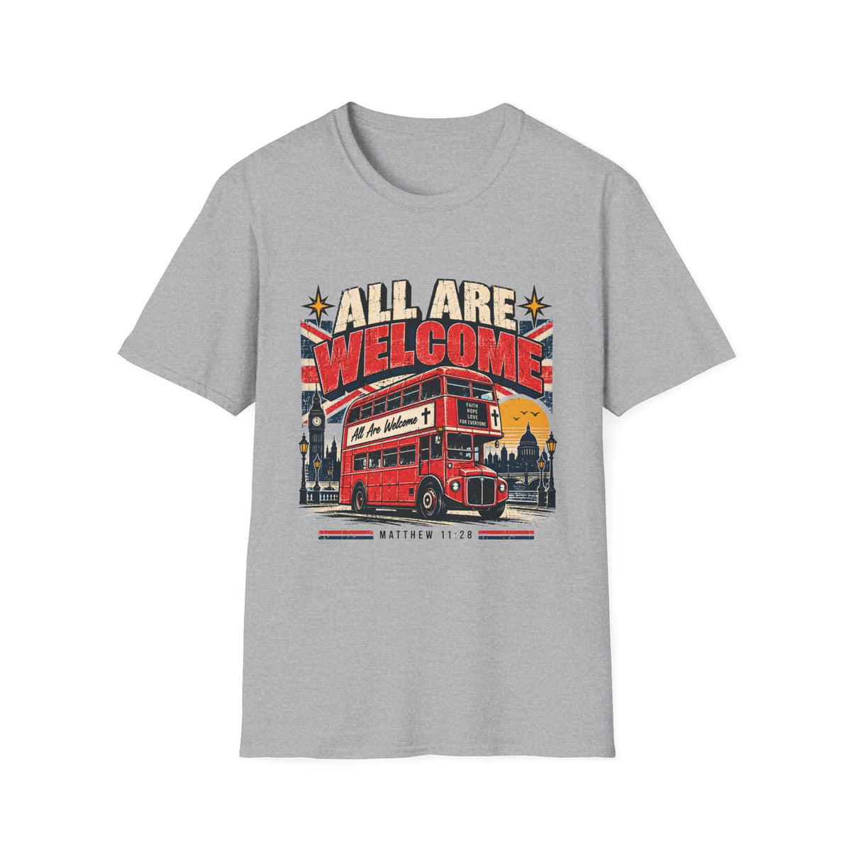 All are welcome T-Shirt