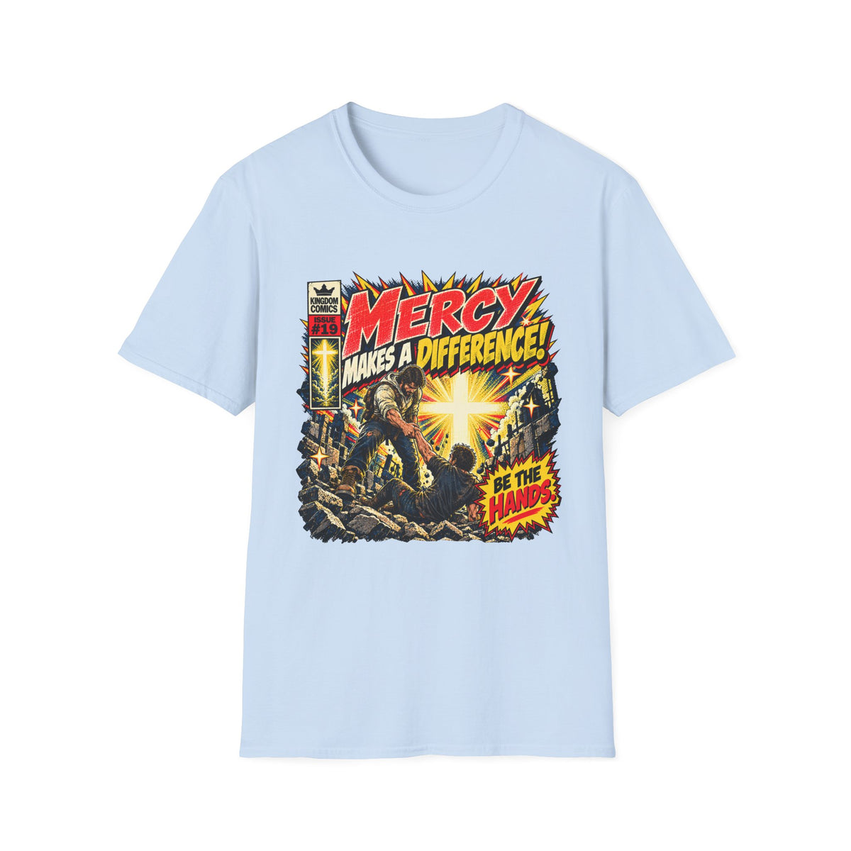 Mercy Makes A Difference T-Shirt