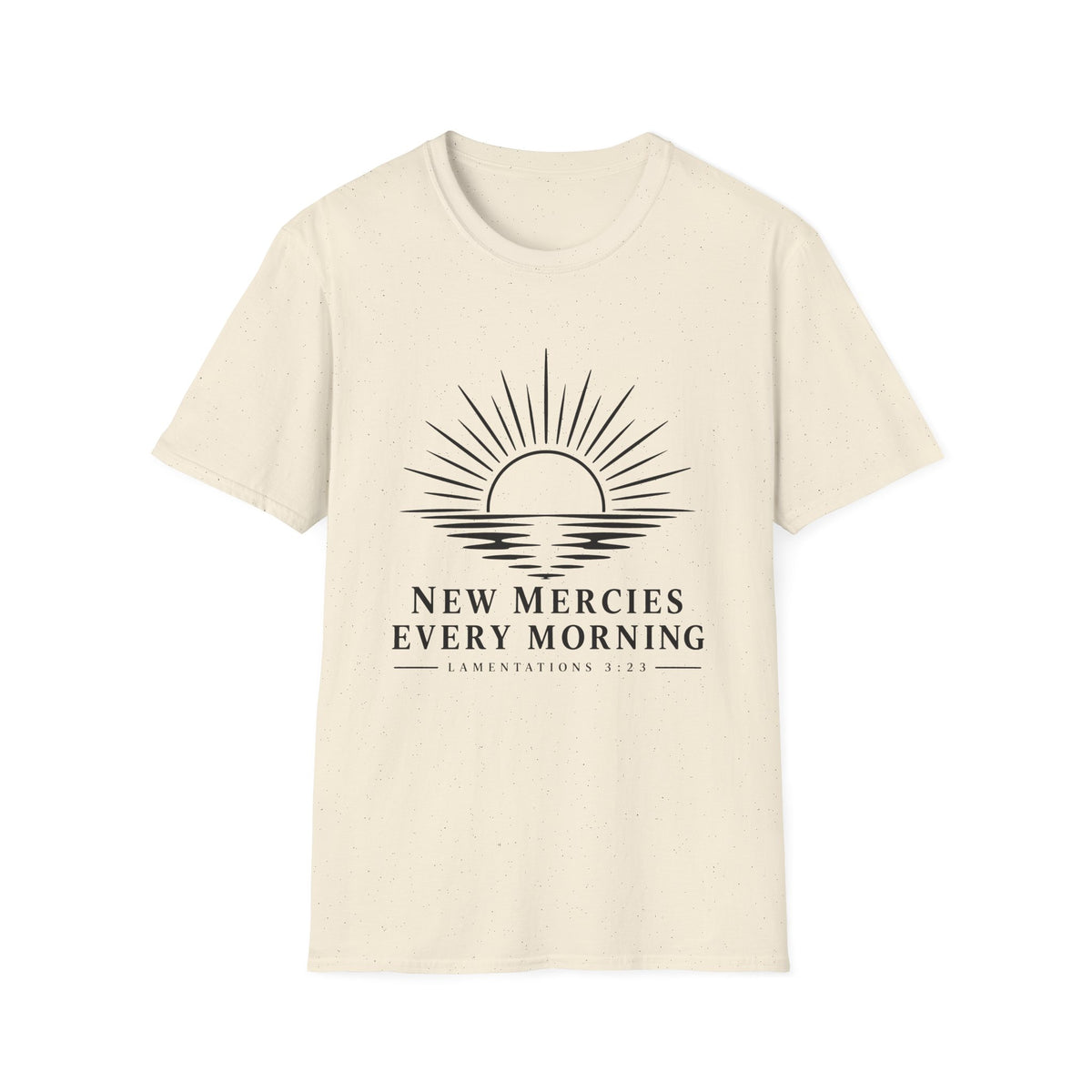 New Mercies Every Morning T-Shirt