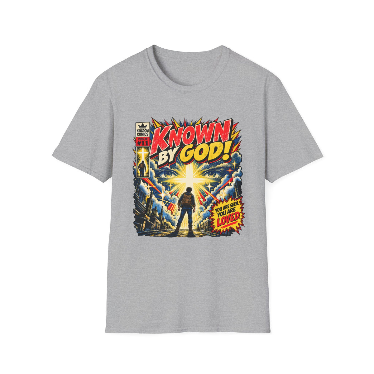 Known By God T-Shirt